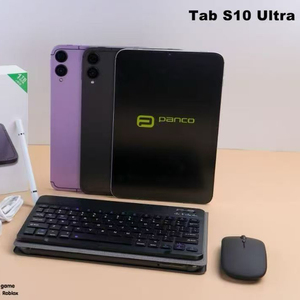 解锁10英寸安卓标签S10超平板电脑原装16gb + 1TB安卓13.0双卡MTK八核处理器双卡插槽 - Product Image 5