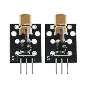 650nmレーザーセンサーモジュール赤色レーザードットダイオードセンサーモジュール - Product Image 3