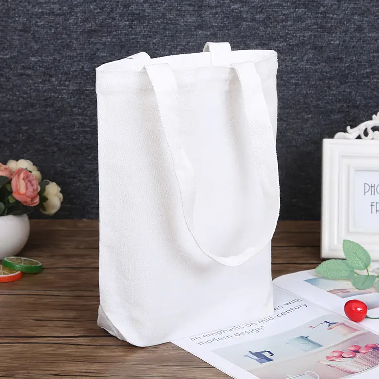 tote bag cotton, Wholesale cotton tote canvas bag, custom logo printed cheap canvas tote bag