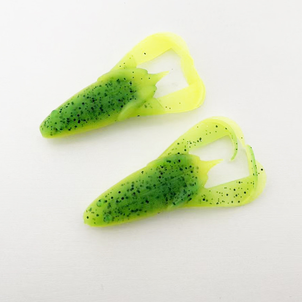 Greenish-yellow