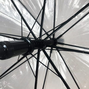 OVIDA愛らしいカスタムパターンのキッズ傘中国の工場からの新着雨の日のためのユニークなかわいいデザイン - Product Image 3
