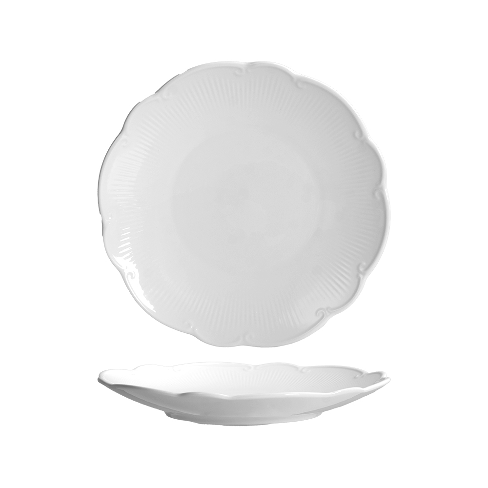 9,5 pulgadas Coupe placa