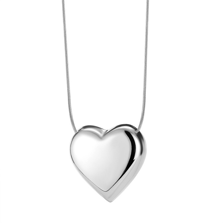 Argent, grande taille