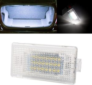 LED iç bagaj bagaj lambası 12V hiçbir hata lambası BMW E39 E60 F10 M5 E61 F11 E90 E92 modelleri 63316962039 - Product Image 5