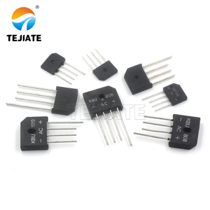 KBP306G 600V 3Aブリッジ整流器産業用途用AC-DC変換整流器 - Product Image 4