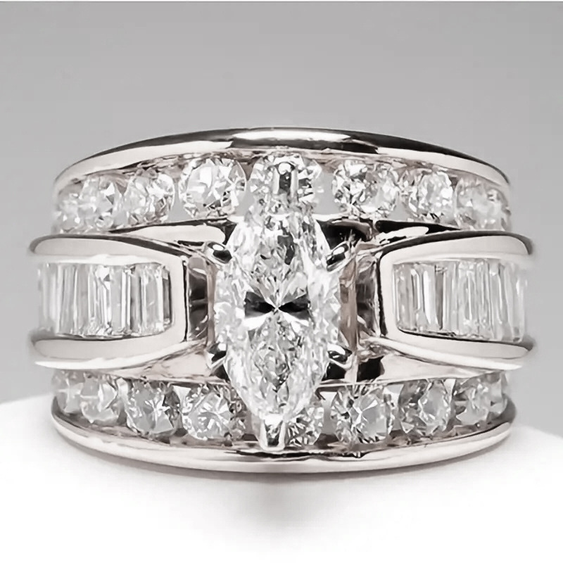 White gold