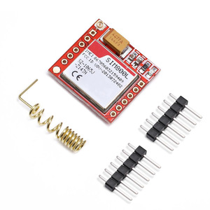 SIM800L GPRS GSM modulo MicroSIM Card Core Board Quad-band TTL porta seriale per Arduino Smart Phone - Product Image 5