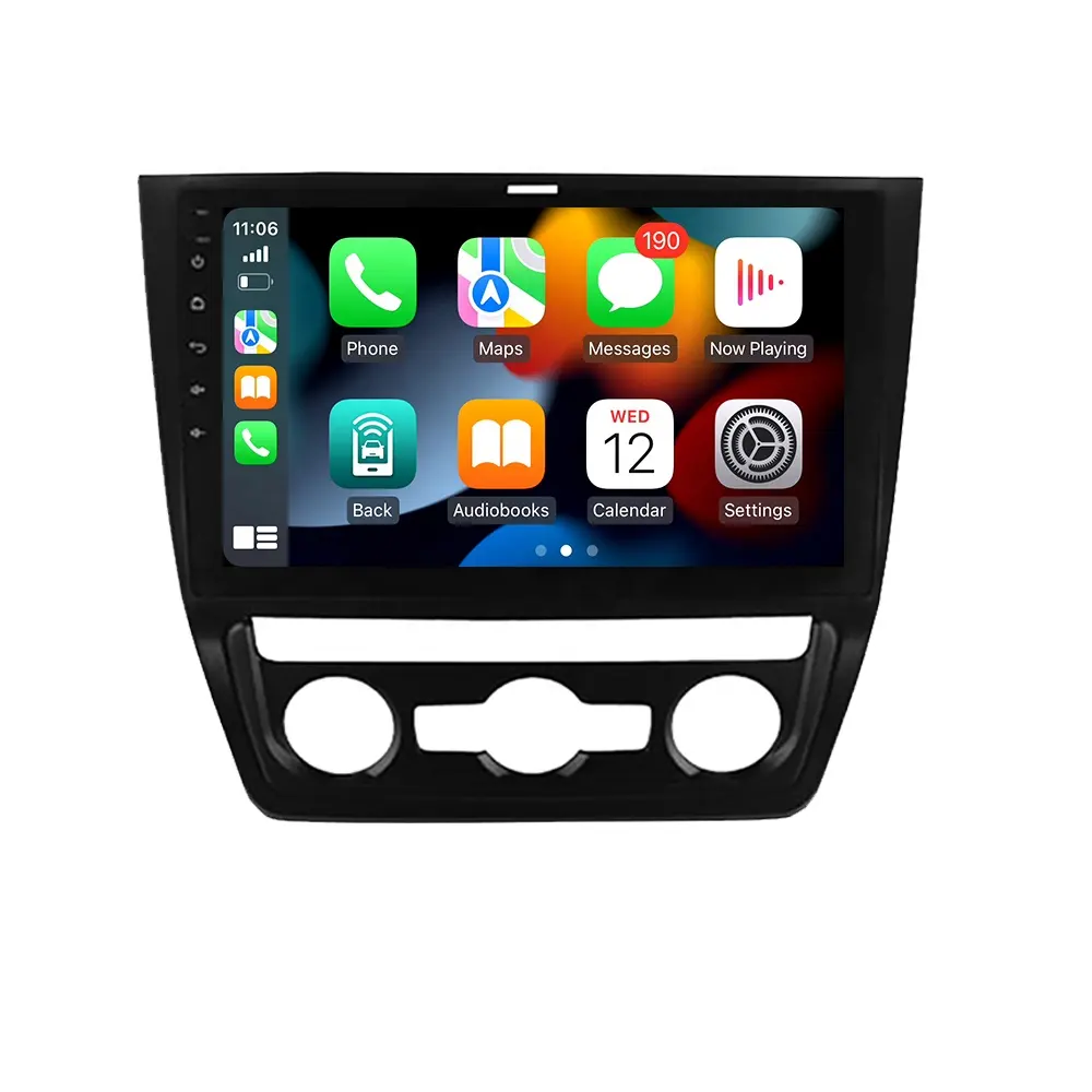 RUISO Radio mobil Android Mobil Player untuk VOLKSWAGEN JETTA 2016 Mobil GPS auto carplay Multimedia audio semua dalam satu stereo