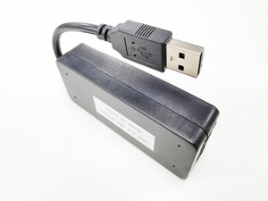 Módem de fax, controlador de módem externo de puerto dual USB2.0 56K, Plug and Play - Product Image 6