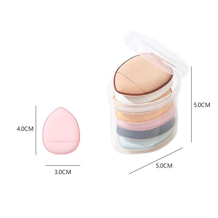 7pcs (couleur de mélange)