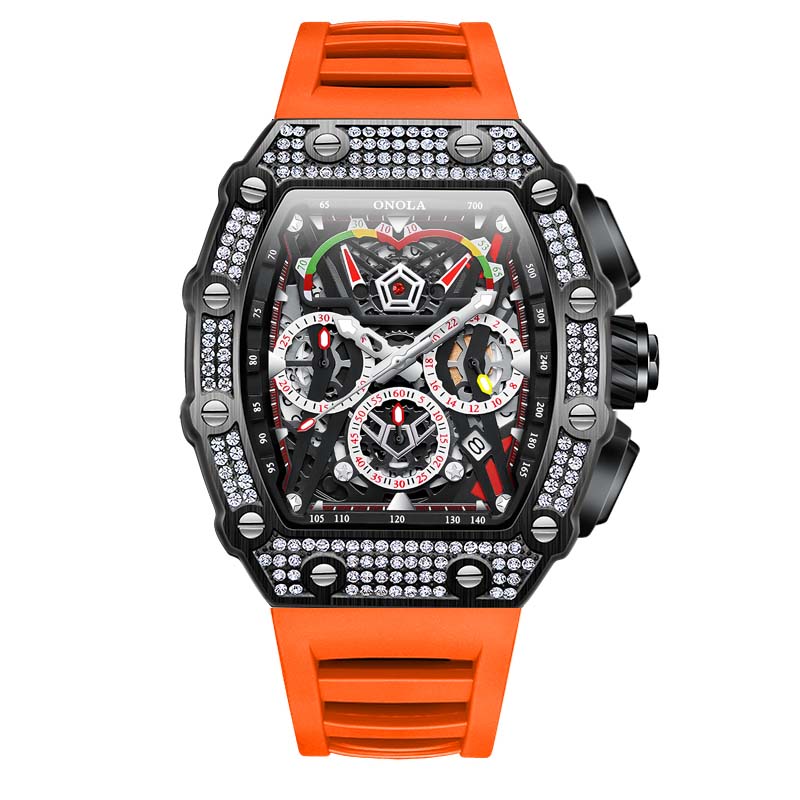 Black orange