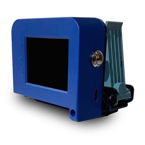 Mini Mobile Handheld tragbare Tinten strahl drucker Verfalls datum Chargen Chargen nummer Tij Drucker Codier maschine - Product Image 5