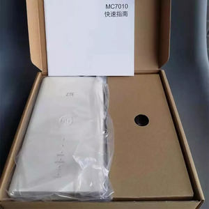 ZTE5G屋外CPEルーターSimカードMC7010IP65防水3.8GbpsRJ45標準POE電源WiFi6ネットワーク - Product Image 4