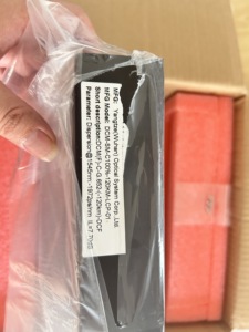 OptiX OSN 9800 45060037 DCM(F)-C-652(120km) dağılım telafi Fiber LC/UPC adaptörü osn9800 - Product Image 5