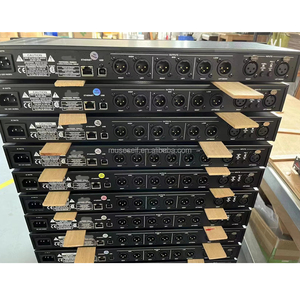 E/DriveRack PA2 DSPデジタルオーディオプロセッサ2入力6出力プロフェッショナルステージサウンド機器 - Product Image 5