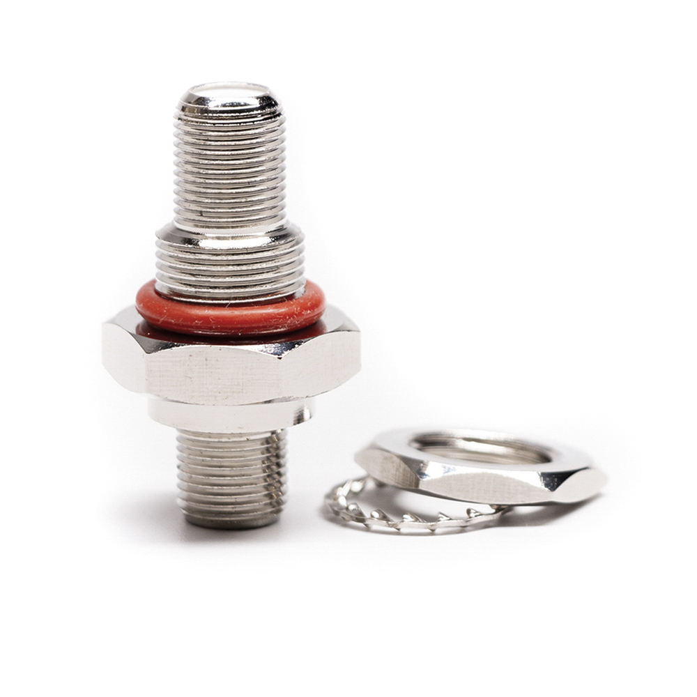 F Hembra F Hembra Str 75Ohm