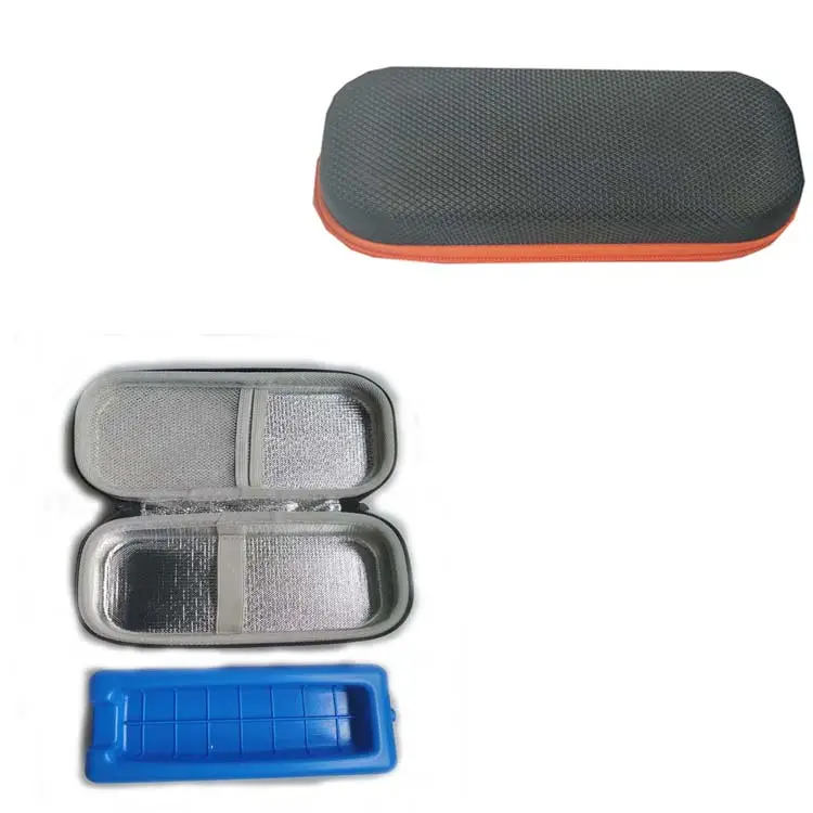 Insulin Storage Travel Cooler Eva Case Bag And Box