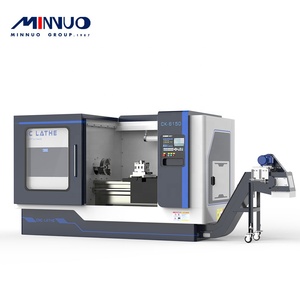 5 <strong>Axis</strong> High Precision <strong>Cnc</strong> <strong>Lathe</strong> <strong>Machine</strong> <strong>with</strong> Fanuc Control <strong>with</strong> Good Price - Product Image 6
