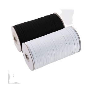 Banda elástica de poliéster suave de fábrica para ropa - Product Image 2