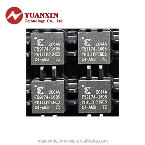 XC2C64A-7CPG56I XC2C64A-7CPG56C CSP-56 оригинальный микросхема CPLD-сложные программируемые логические устройства оригинальный Стоковое чип Xilinx - Product Image 1
