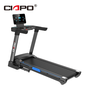 Ciapo M5 tự động nghiêng điện máy chạy bộ thiết bị thể thao Exerciser tập thể dục Máy chạy bộ - Product Image 1