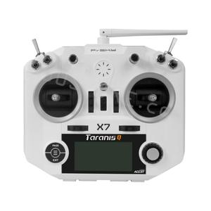 FrSky ACCST Taranis Q X7 2.4GHz 16CH radyo verici uzaktan kumanda RC Multicopter FrSky X/D/ V8-II FRSKY X7 - Product Image 3