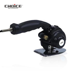 RCS-100 Round <strong>Cutter</strong> With Servo Motor Suitable for Different Fabrics for Garment Factory - Product Image 2