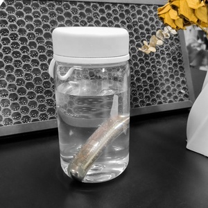私人标志碱性水棒不锈钢酸碱度碱化离子发生器小型便携式矿泉水净化器饮食水棒 - Product Image 5