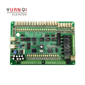 Fuji Лифт панель управления FFA-CCB-02 запасных частей подъема автомобиля PCB связи - Product Image 2