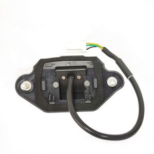 Para Nissan Qashqai OEM 28442EY00A número vista trasera cámara de marcha atrás guía de instalación 28442EY00A - Product Image 5