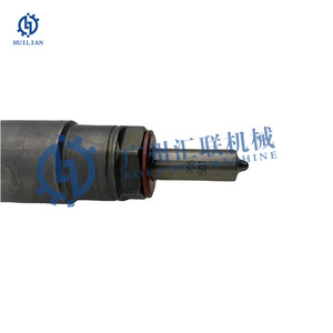 EC140 EC210EC350掘削機部品D4D D6ED8Kエンジン純正燃料インジェクター0432193486 0445120067 0445124042 - Product Image 4