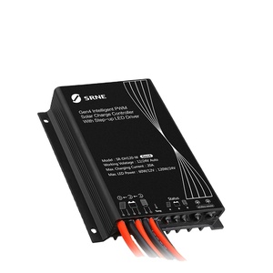 SRNE DH120无线PWM太阳能充电控制器IP68恒流路灯多用控制器 - Product Image 5