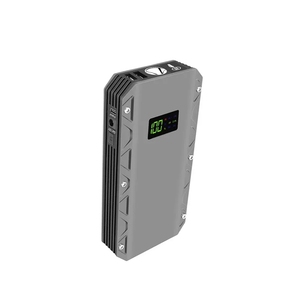 High Quality Power Bank Jump Starter All in One for <strong>Car</strong> 12V 12000mAh Battery with USB LED Light Emergency - Product Image 4