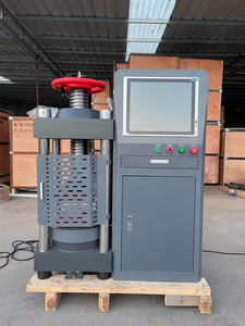 2000kn Cement <strong>Block</strong> Compression <strong>Testing</strong> <strong>Machine</strong> /compressive test Equipment <strong>for</strong> Concrete and Brick - Product Image 2