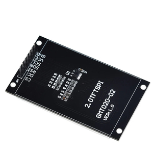 2.0 pollici TFT Display OLED LCD Drive IC ST7789V 240 rgbx320 interfaccia Dot-Matrix SPI per Arduio Full Color modulo Display LCD - Product Image 6