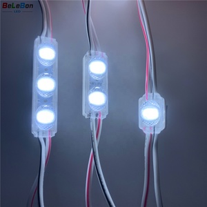 เลนส์ออพติคอลหลอดไฟ LED สีขาว2835 170องศาแบบเดี่ยว2 3โคมไฟสีขาว3000K 6000K 12V 0.24W 0.36W 0.5W โมดูล LED ขนาดเล็กเพียง1หลอด - Product Image 6