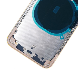 苹果XS玻璃后盖手机外壳高品质酒吧设计充电相机镜头盒 - Product Image 5