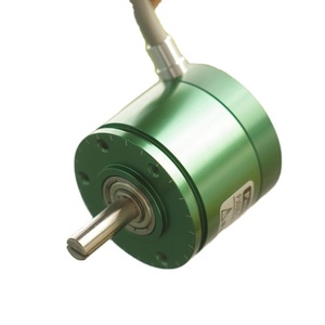 P3036 Endlose 360-Grad-Winkelsensoren 0-5V 0-10V 4-20mA Kontaktloser Hall-Effekt-Encoder - Product Image 2