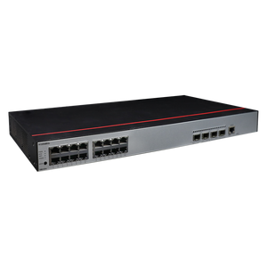 CloudEngine S500-16T4S 16-Port Managed Layer 3 Gigabit Ethernet Switch Core Data LAN <strong>Network</strong> Switches with SNMP QoS Function - Product Image 1