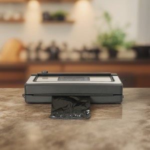 汎用マルチサイズバッグ用420mm自動シール機、商用および家庭用真空パッカー用 - Product Image 2