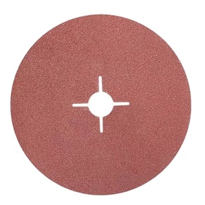 Factory Supply Resin Fiber Disc Sanding Disc for Metal Stainless Steel Polishing OEM/ODM Supported - Product Image 5