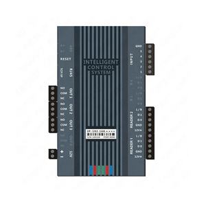Scheda di controllo di accesso intelligente RFID QR Code ad alta sicurezza con interfaccia TCP/IP per una facile installazione del cancello del tornello