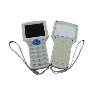 125kHz/13,56 MHz RFID-Duplikator Smart Card Key Machine RFID-Karte Keyfob Reader Copier - Product Image 6