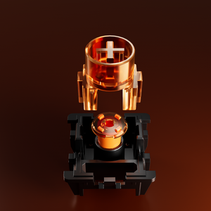 Gateron từ Spark ông chuyển đổi ổ đĩa đôi mahjong âm thanh RGB chơi game DIY tùy chỉnh bàn phím chuyển đổi hội trường cảm biến công nghệ - Product Image 6