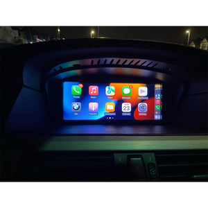 BMW 5/<span class=keywords><strong>3</strong></span>シリーズE60E61 E63 E64 <span class=keywords><strong>E90</strong></span> E91E92カーラジオGPSCarPlayナビゲーション用AndroidカーマルチメディアDVDプレーヤー