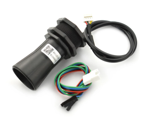Sensor de distancia ultrasónico de alta precisión, dispositivo de penetración de niebla, polvo, rango más amplio de 7,5 M para Arduino Raspberry Pi 40K