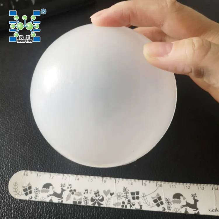 カラムパッキングプラスチックポリプロピレン中空浮きボール