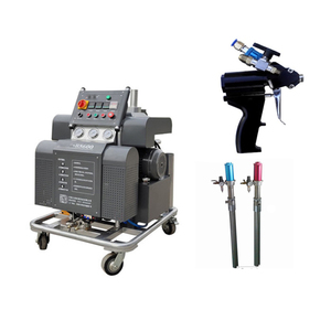 Close-Cell <strong>Polyurethane</strong> Spray <strong>Foam</strong> Insulation Rigid <strong>Foam</strong> <strong>Machine</strong> Premium <strong>Foam</strong> Machinery Product