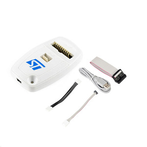 ST ST-Link /V2 (EN) STLINK STM8 STM32 emulatore scarica originale - Product Image 1