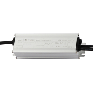 TBW-LFA50 <strong>Input</strong> AC100-277V Output DC28-56v IP67 Power Adjusted 50W Dimmable <strong>LED</strong> <strong>Driver</strong> for <strong>Led</strong> Panel Light <strong>Led</strong> Street Light - Product Image 1